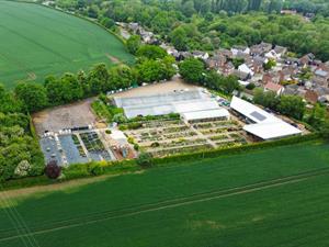 Sturmer Nurseries: Christies